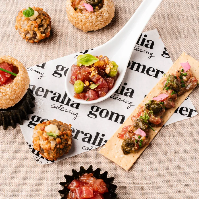 Equipo de Gomeralia Catering en Tenerife (gomeralia 04)