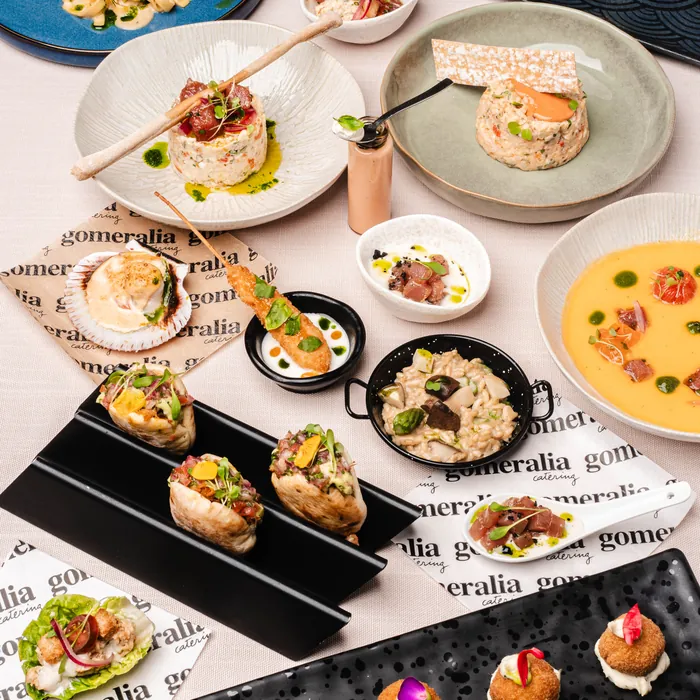 Equipo de Gomeralia Catering en Tenerife (gomeralia 05)