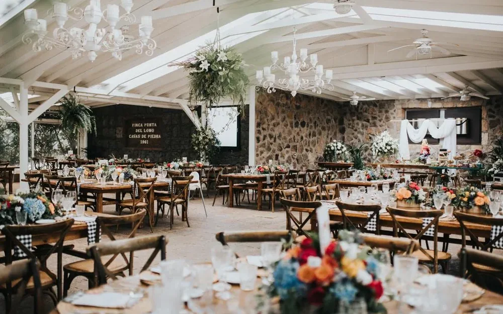 Elaboración de la carta de Gomeralia Catering en Tenerife