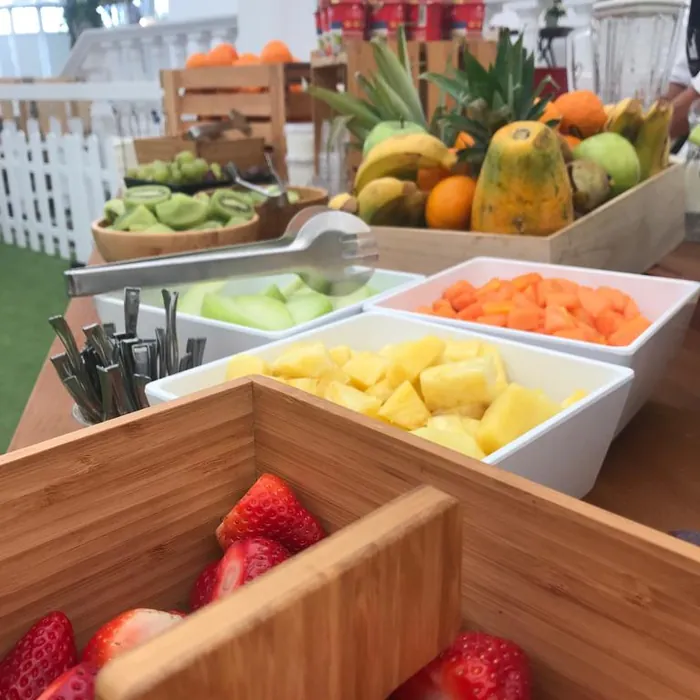 Catering de rodaje de Gomeralia en Canarias (rodajes 02)